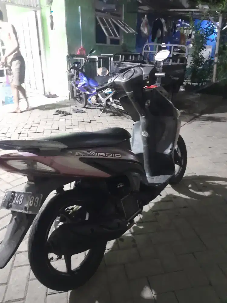 Vario 110 lengkap