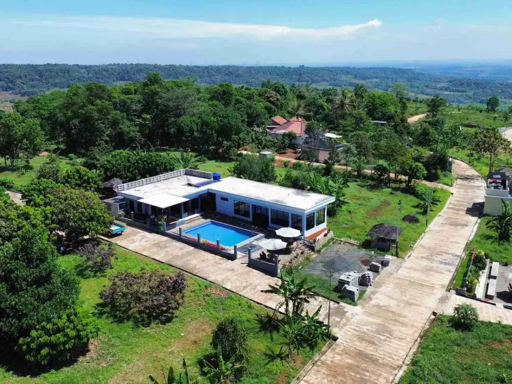 jual Tanah murah Deket alun alun cariu