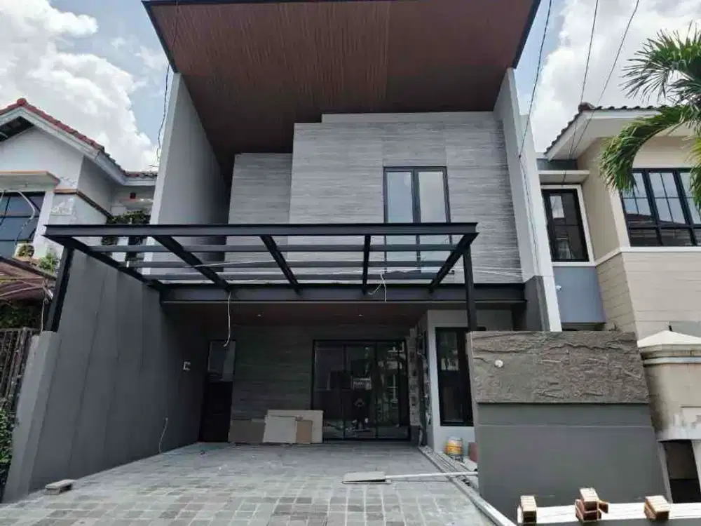 Baru Gress‼️Rumah dharmahusada mas