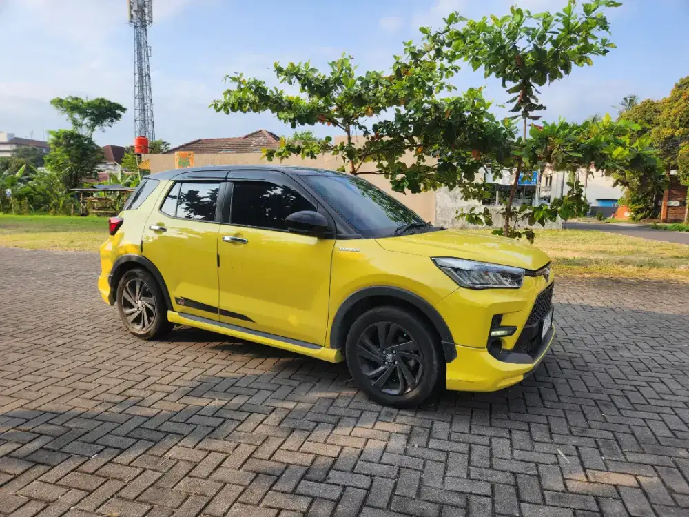 DP5JT// RAIZE 1.0 GR TSS TWO TONE