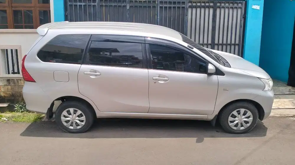 Avanza matic tahun 2018