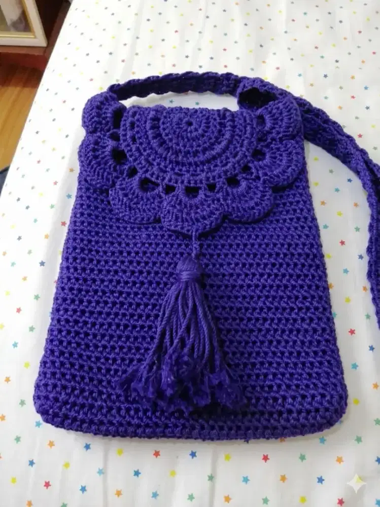 Tas HP original HANDMADE