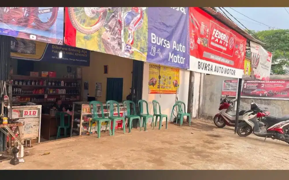 Lowongan Pekerjaan Mekanik atau Asisten Mekanik