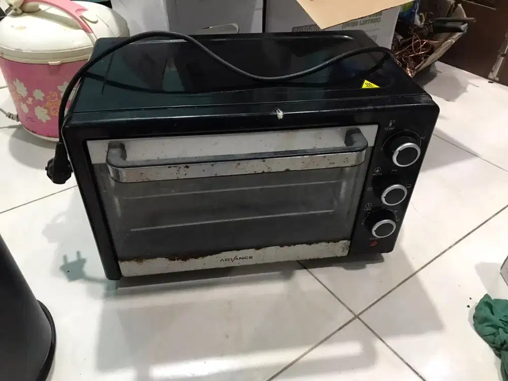 Dijual oven advance 20L
