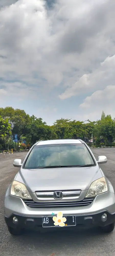 DI JUAL CEPAT CR-V 2008 2.4 AT
