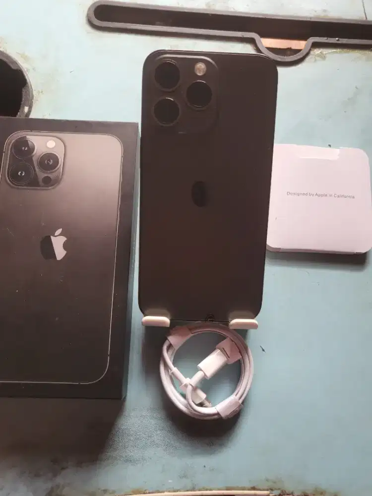 Iphone 13 pro 128gb graphite inter fulset mulus normal all operator