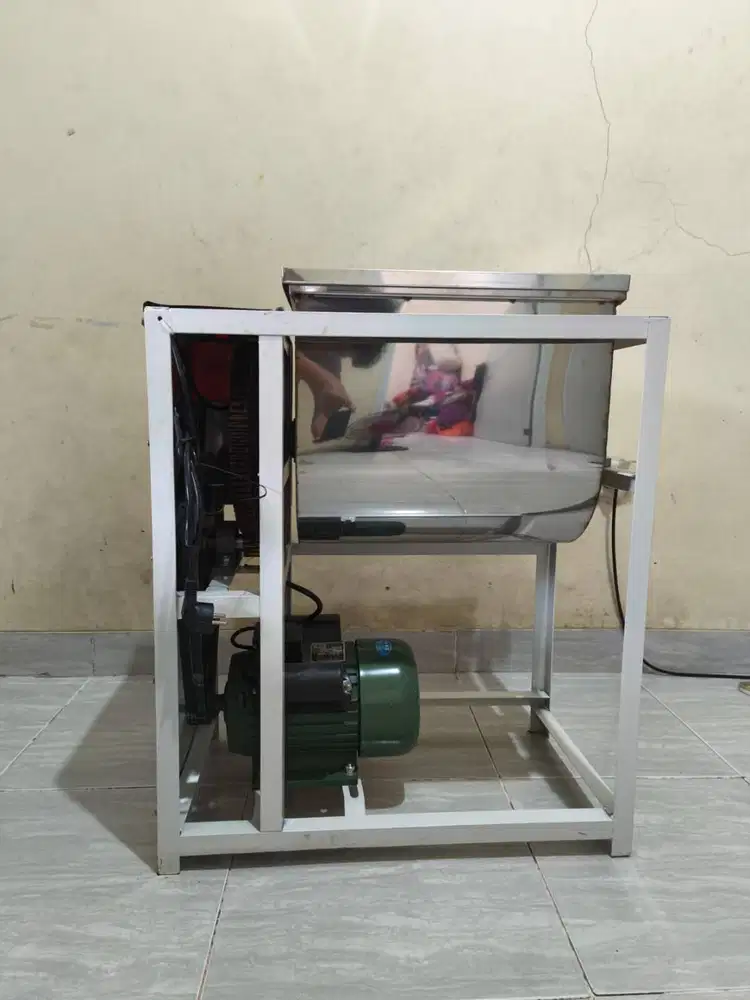 Mesin Giling Adonan (Multifungsi)