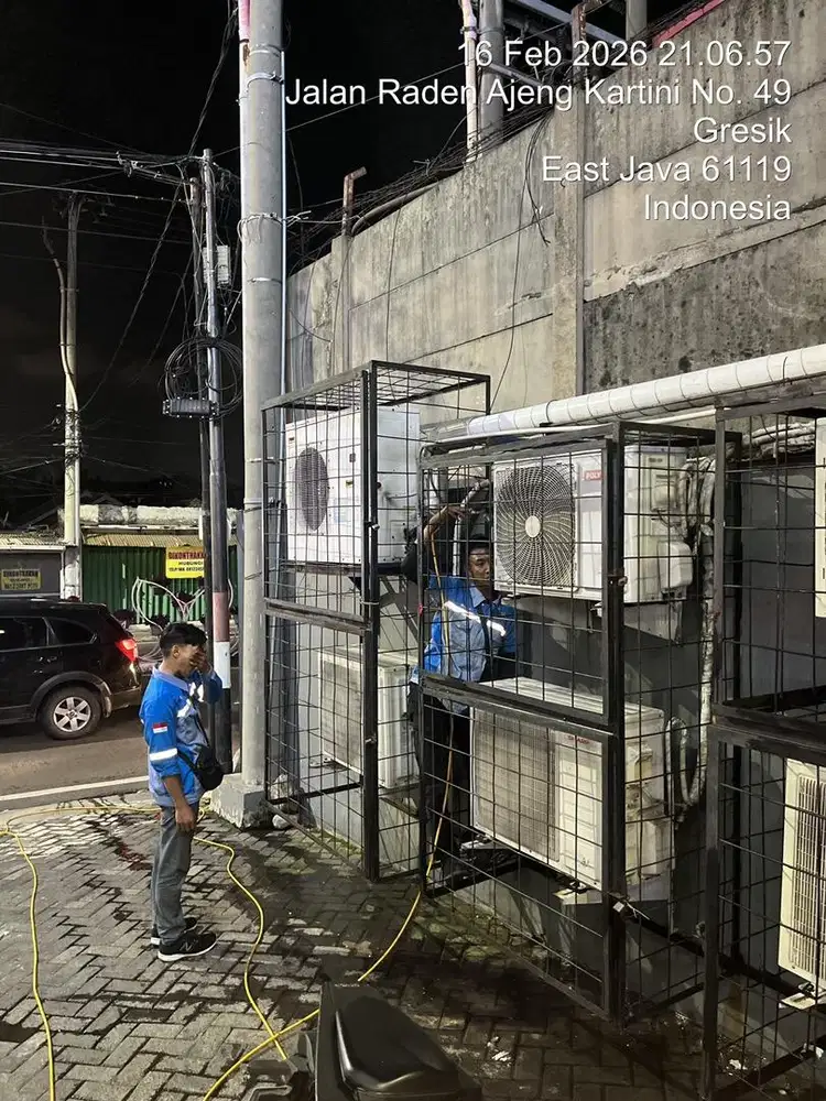 Lowongan Helper AC Surabaya