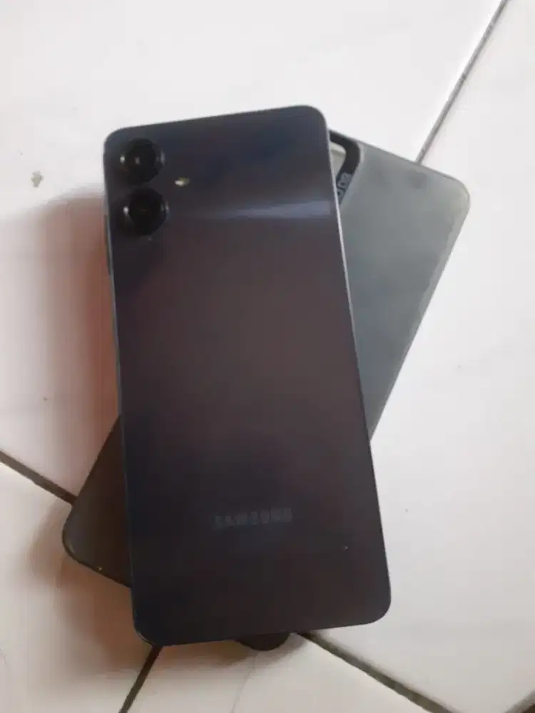 Samsung a06 4+4/64 ORI resmi