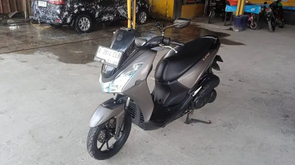 Dijual Lexi 125cc