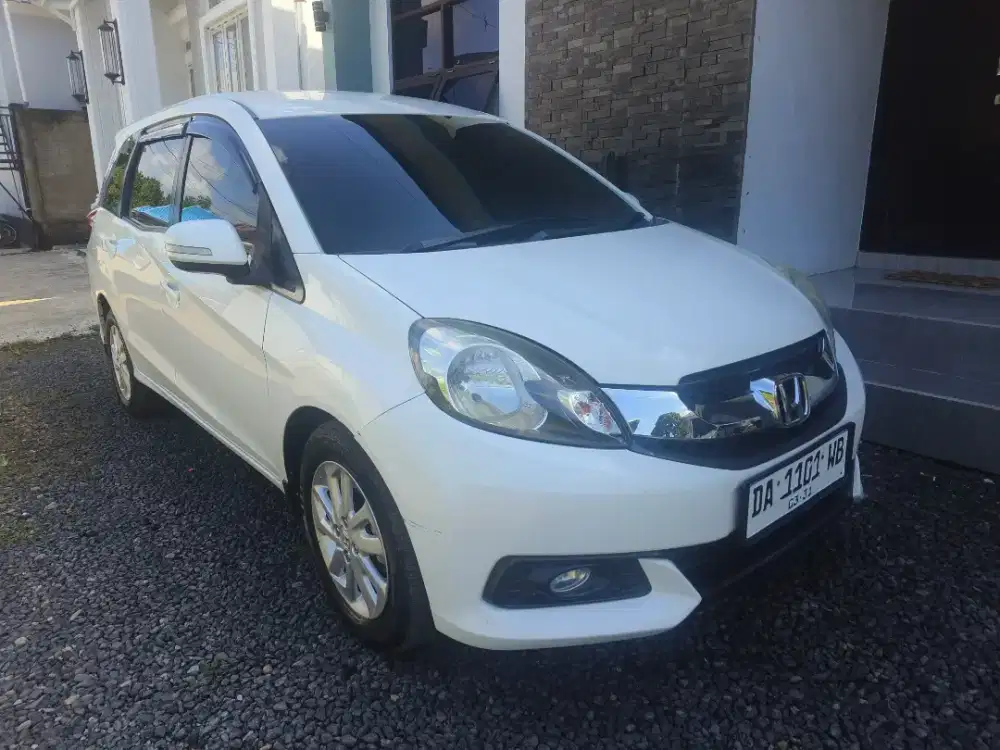 Mobilio matik 2015/16