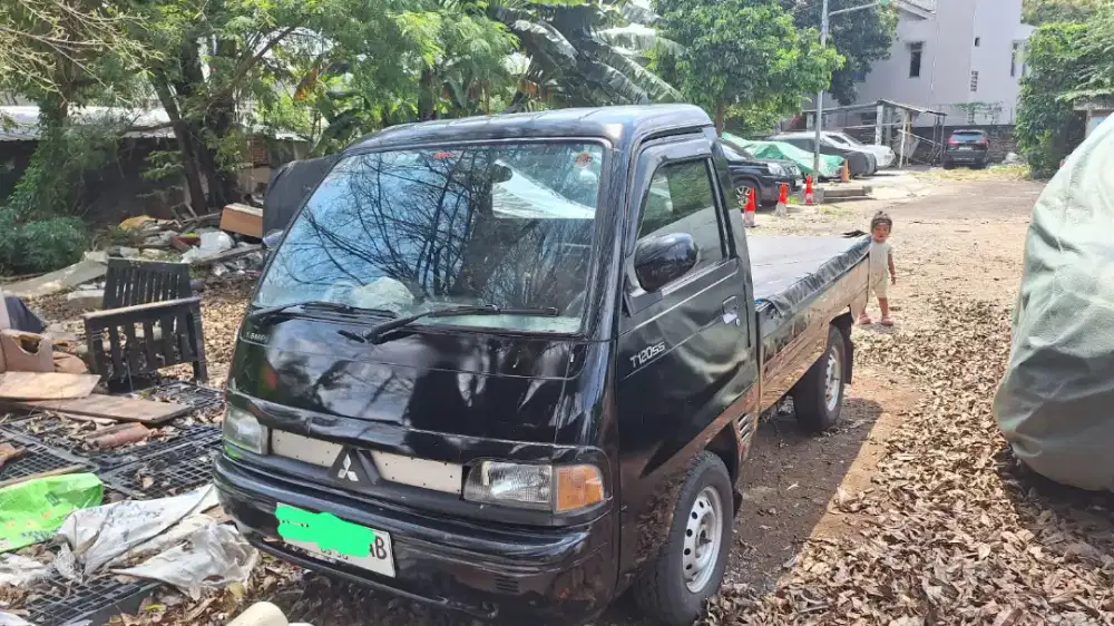 Jual Cepat Mitsubishi colt T120ss
