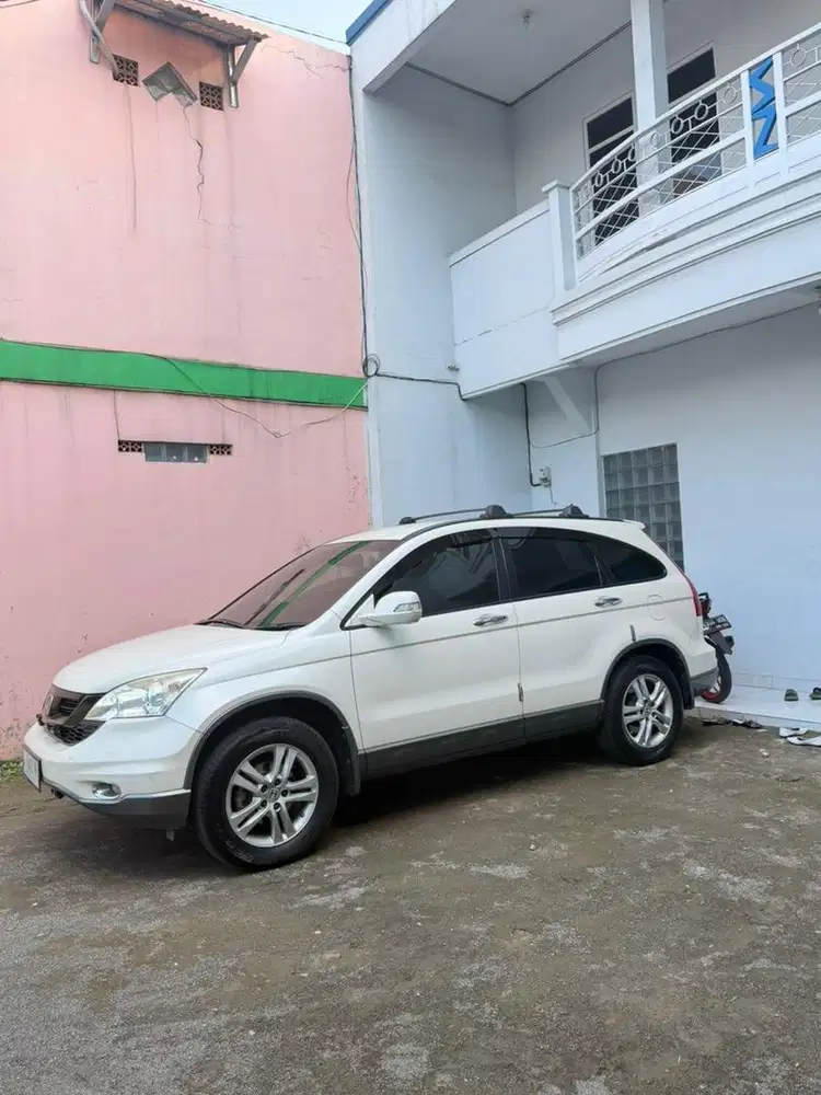 CRV 2.4 AT Tahun 2012 (Gen 3 Seri Akhir)