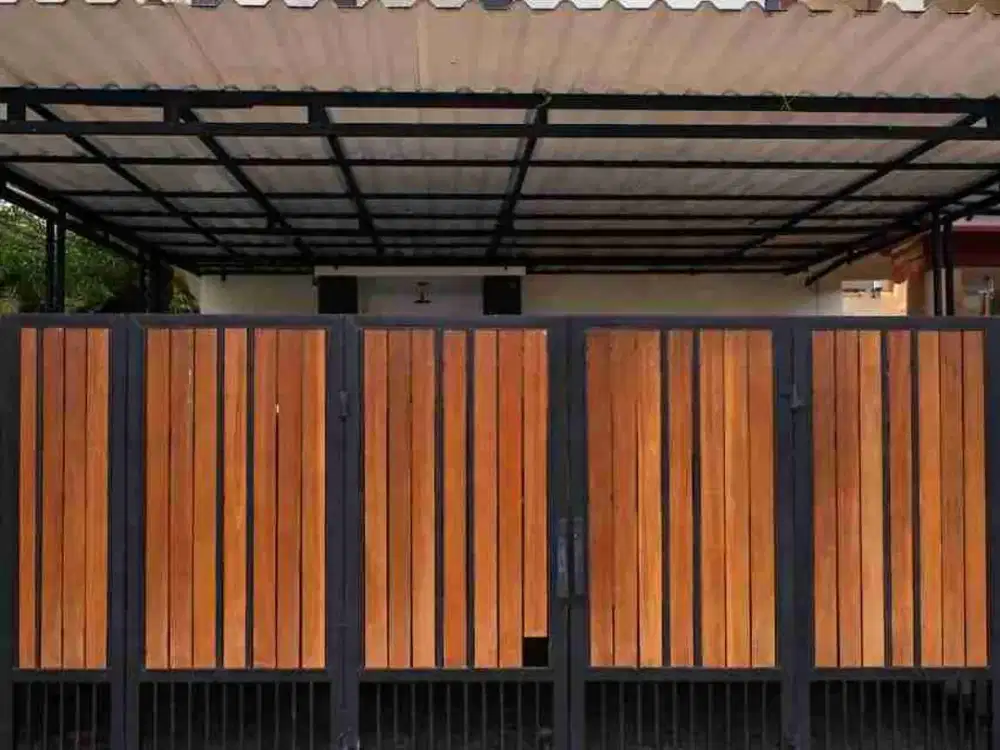 CANTIK SEMI FURNISH !! Rumah 2 Lantai Duren Sawit Jakarta Timur