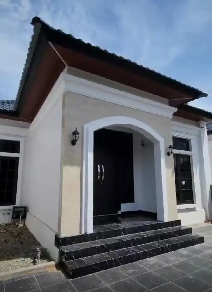 Rmh minimalis type 85/200.M.gp mibo lam ara pusat kota madya