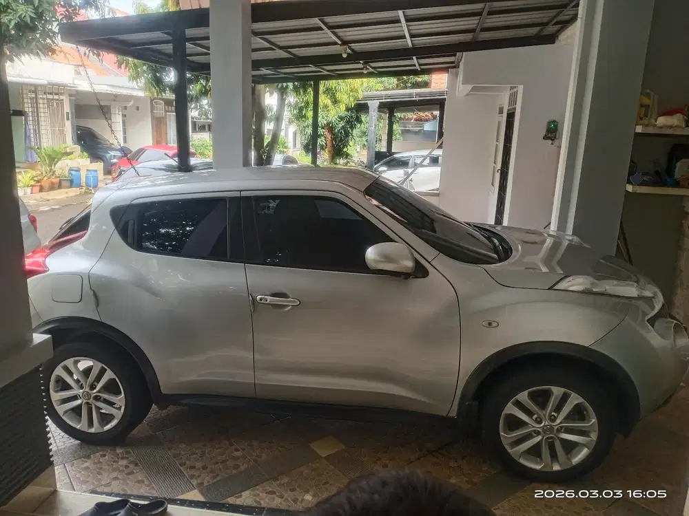 Nissan Juke 2011 Bensin AT