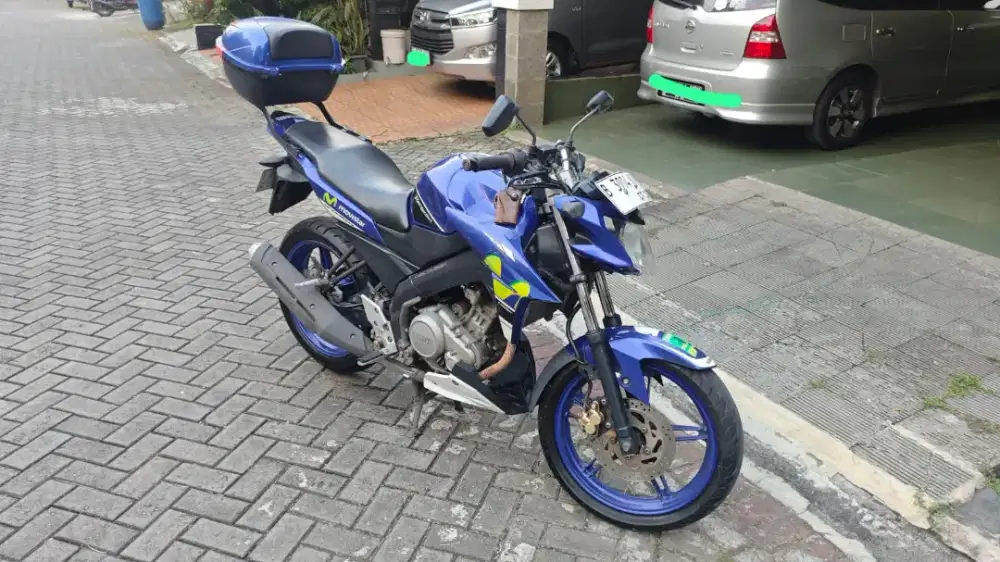 Jual Vixion Movistar thn 2017