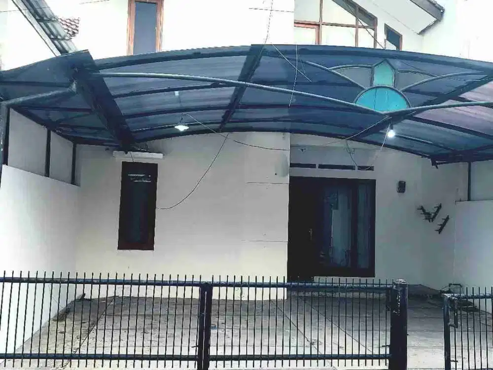 CLUSTER DEKAT GATEWAY APARTMENT, 4 KTDR, 2 LANTAI, PERTAHUN, MURAH.