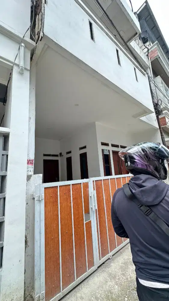 Jual Rumah Komplek Lembah Parahyangan