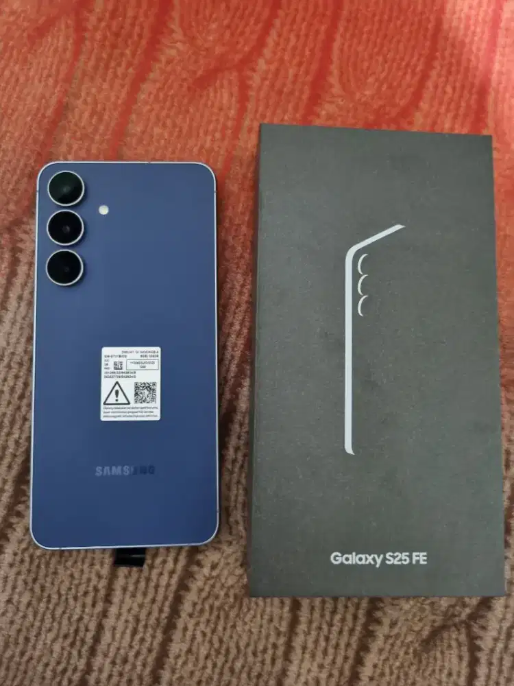 Samsung S26fe garansi panjang