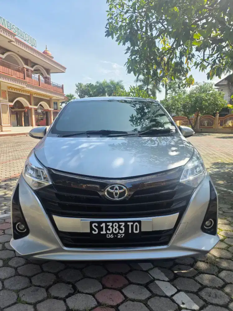 calya g manual tahun 2022