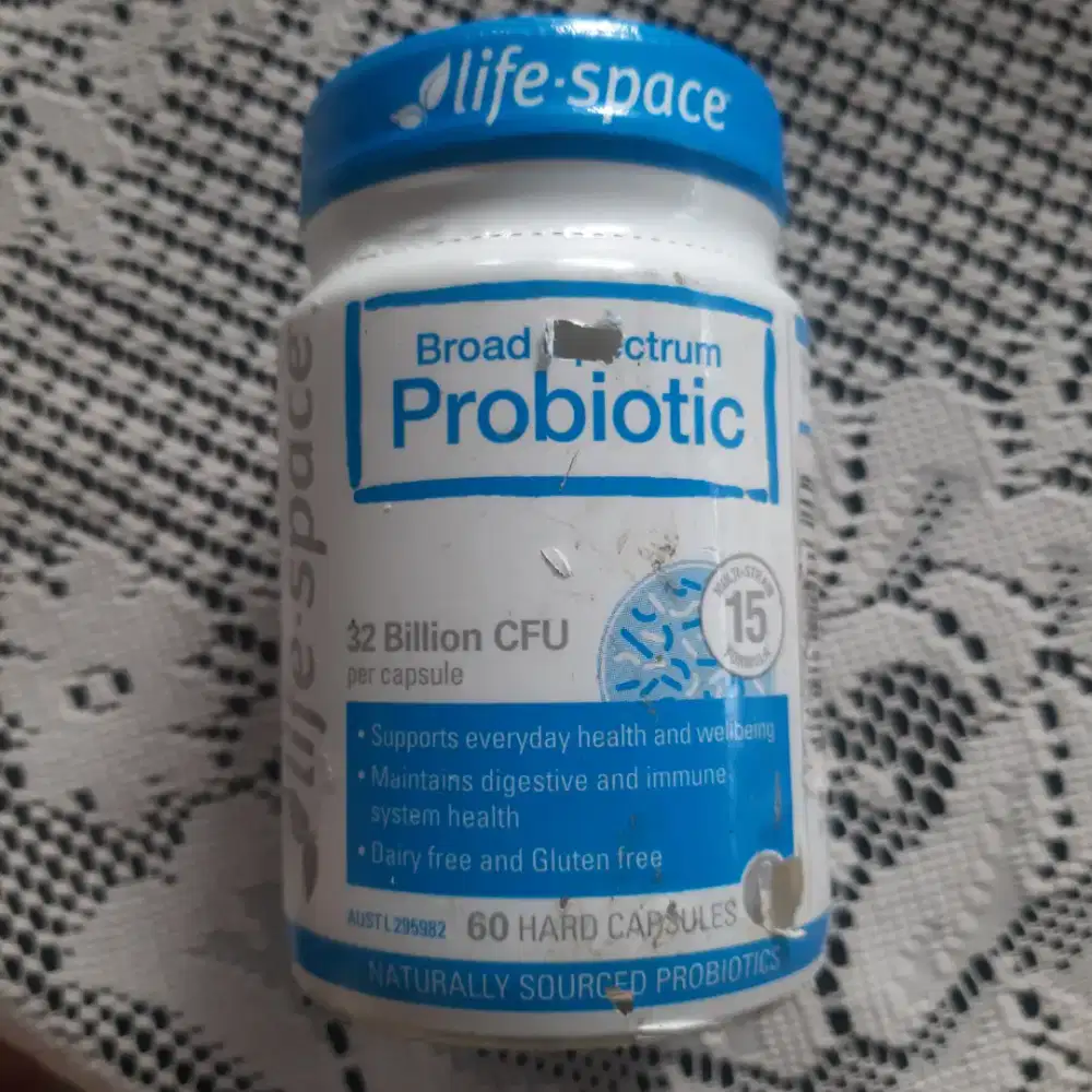 Life Space Probiotic