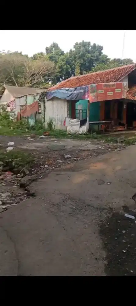 Dijual tanah di pager haur pagedangan