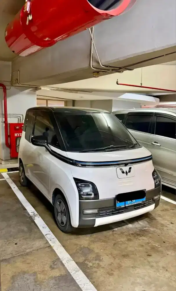 WULING AIR EV LONG RANGE 2022