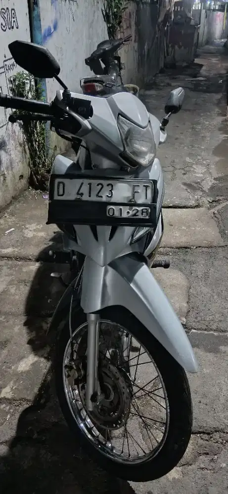 Revo Simeut 2007 Siap Pake