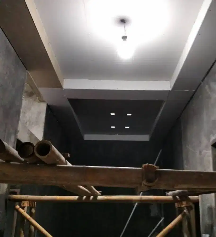 Jasa tukang plafon dan partisi