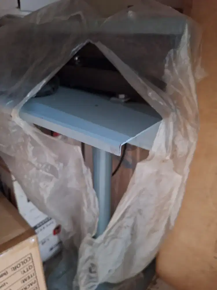 Alat press kue plastik