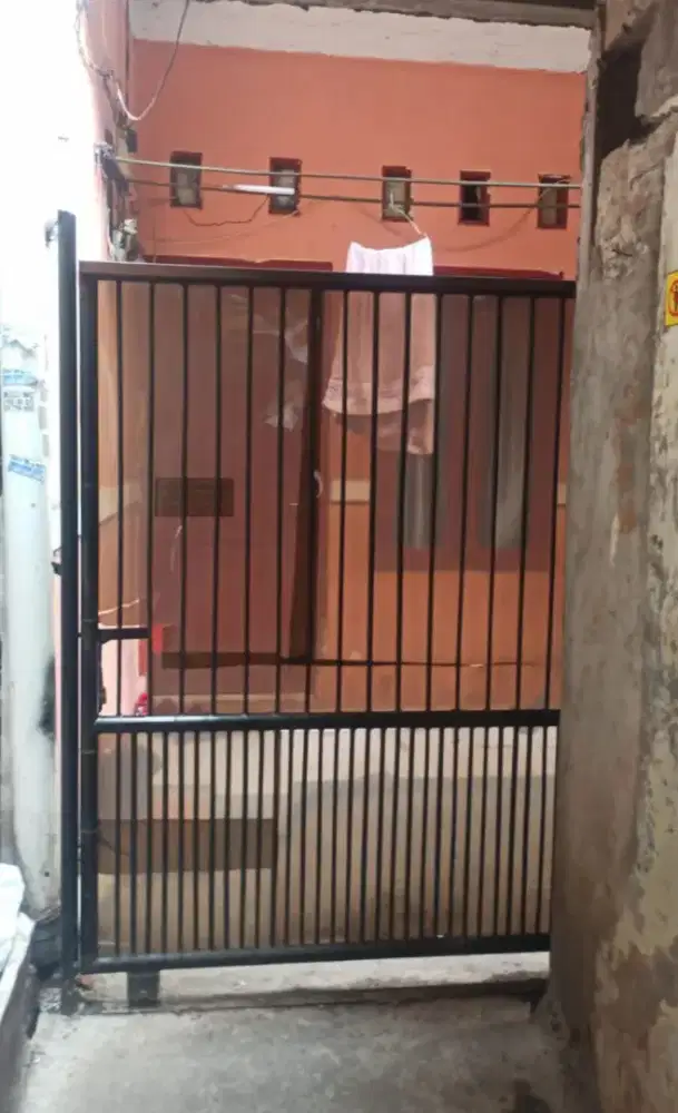 Kontrakan Kosong Jl. Nanas/Pasar Pengampuan Srengseng