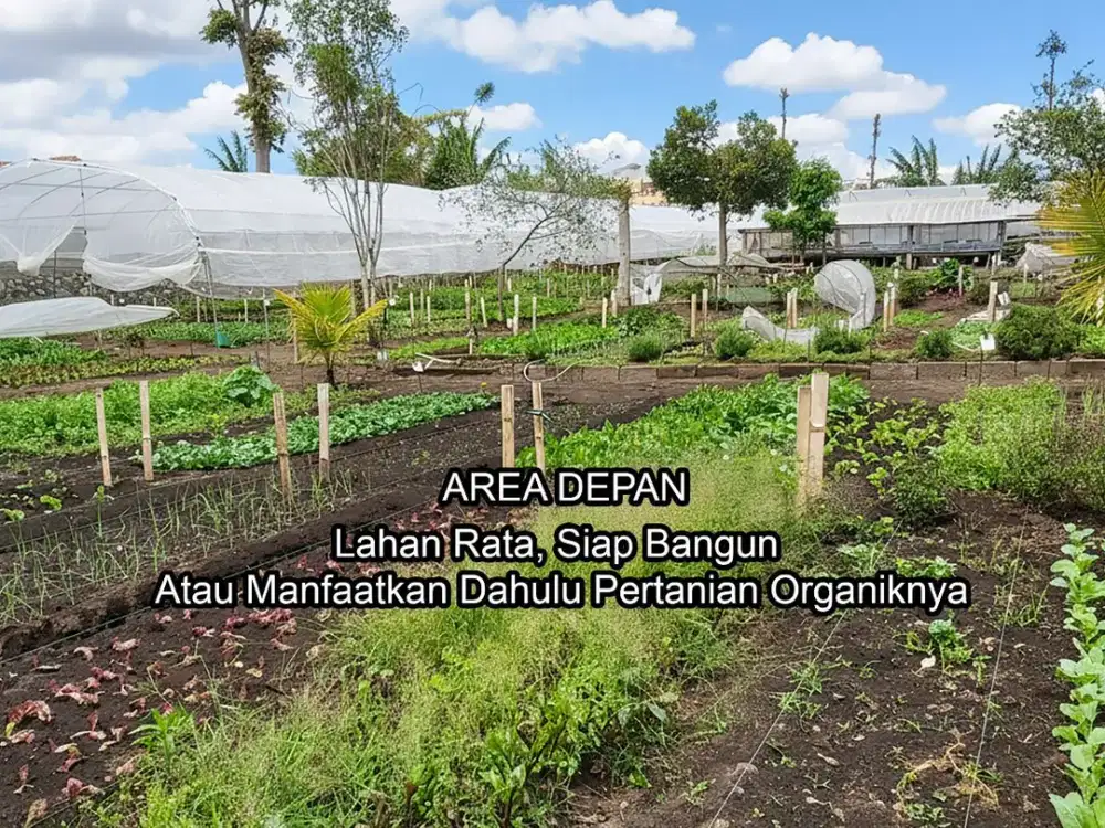 TURUN HARGA Tanah Siap Bangun, Akses Mudah, Lokasi Premium di Jl. Karyawangi Parongpong Bandung