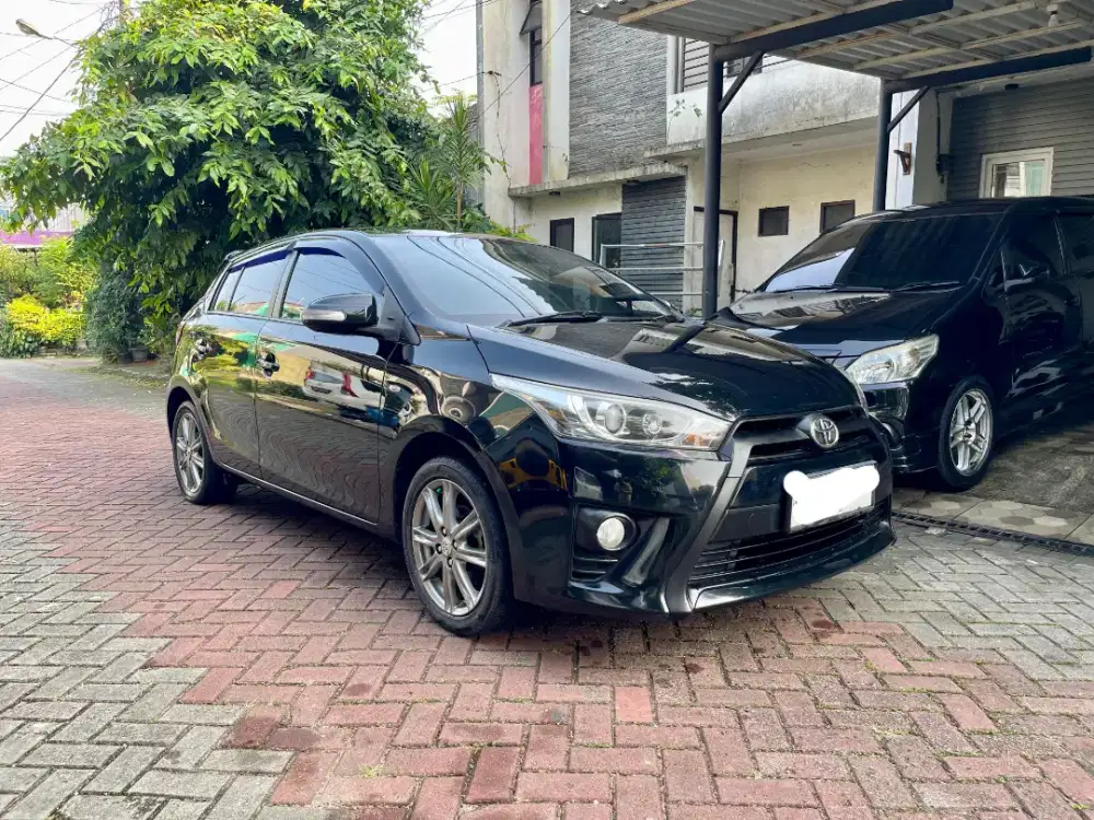 Toyota yaris G 1.5 a/t