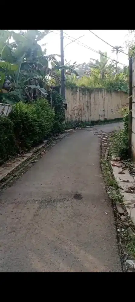 Dijual tanah di pager haur pagedangan