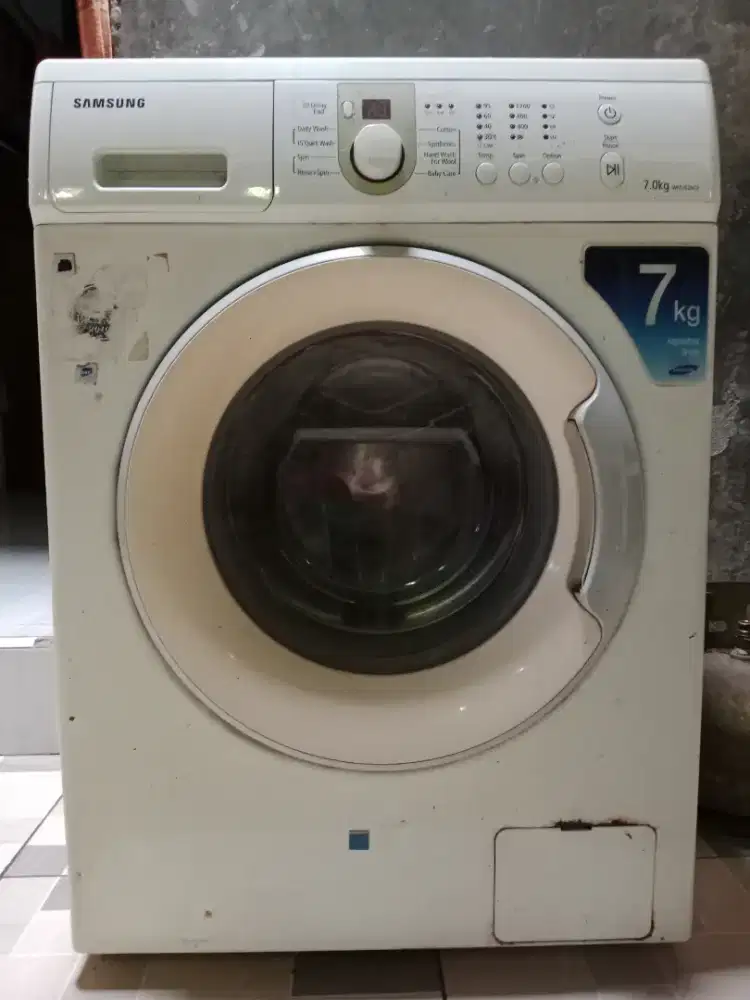 Jual mesin cuci merek samsung