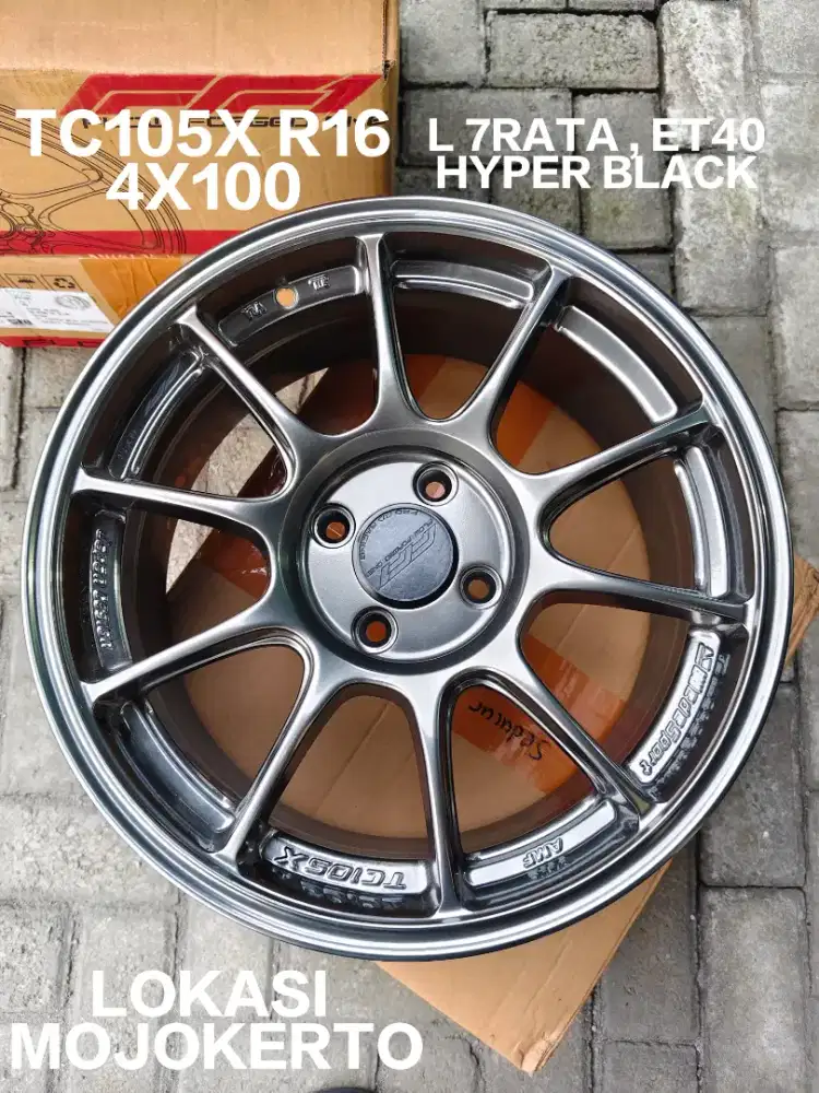 Velg BARU TC105X R16