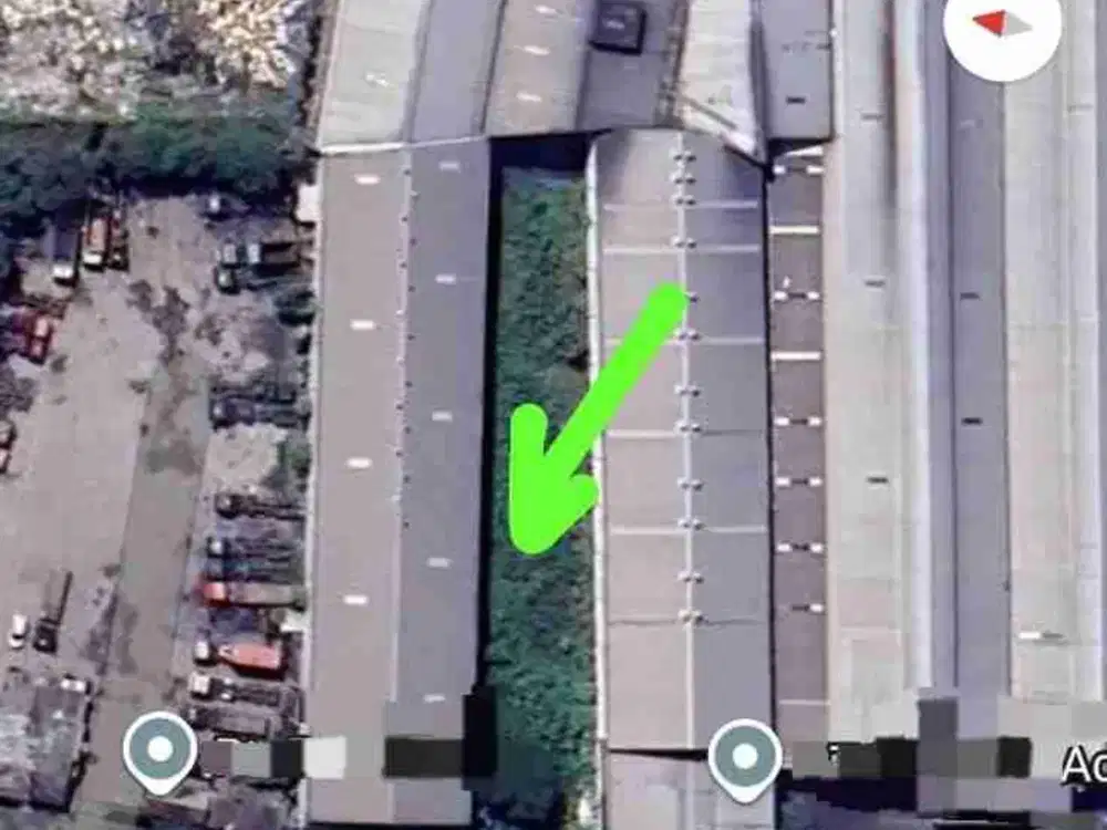 Dijual Murah Tanah Raya Margomulyo Surabaya