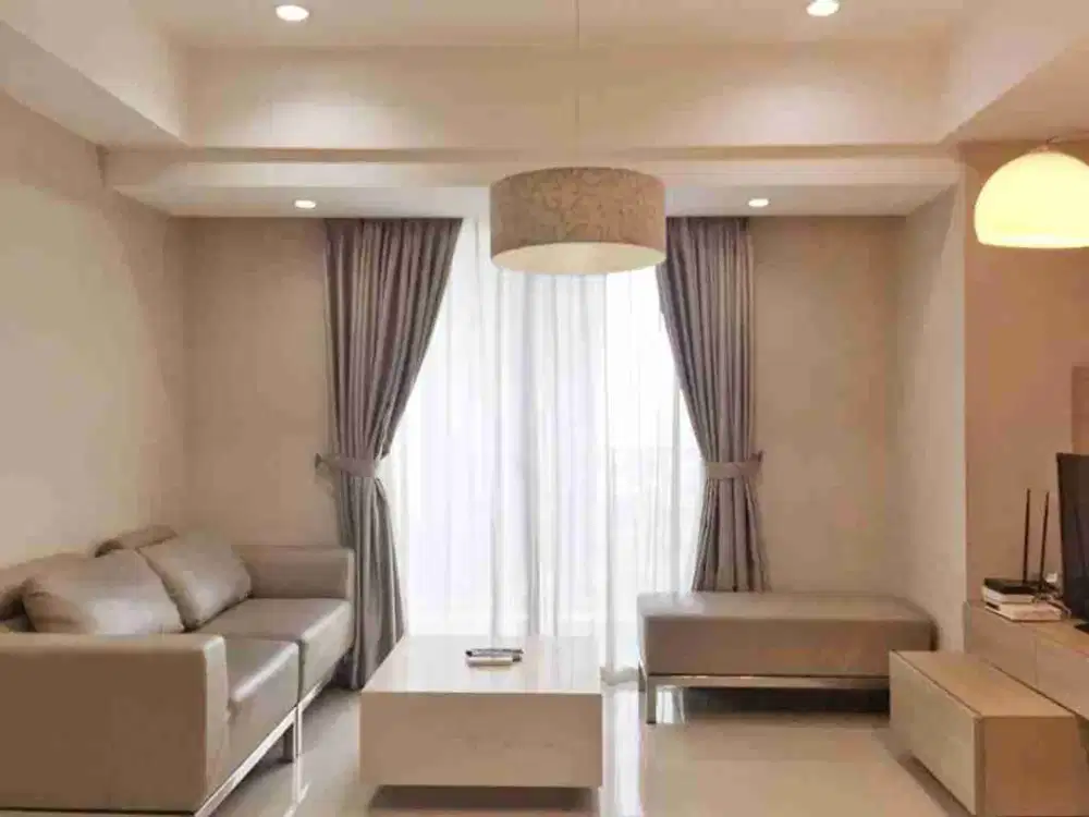 Apartemen Casa Grande Residence Mirage 3 Bedroom