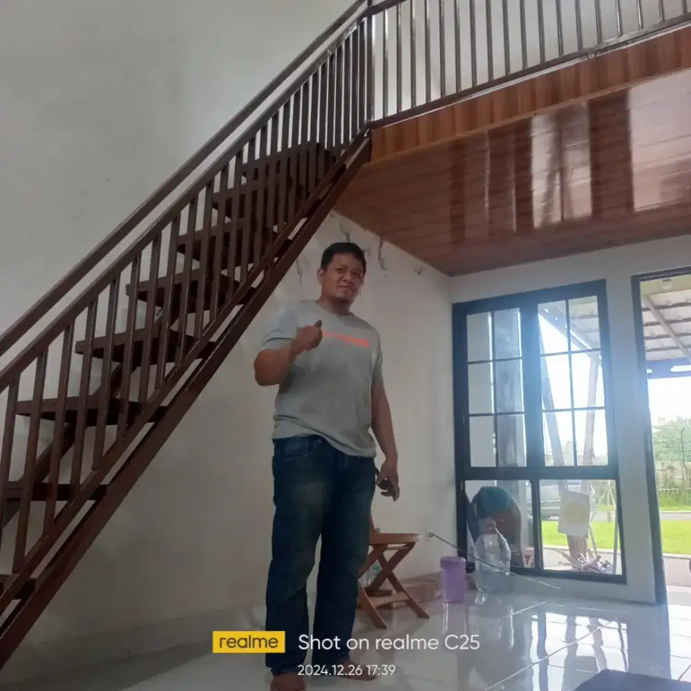 Kanopi balkon / kanopi mezzanin