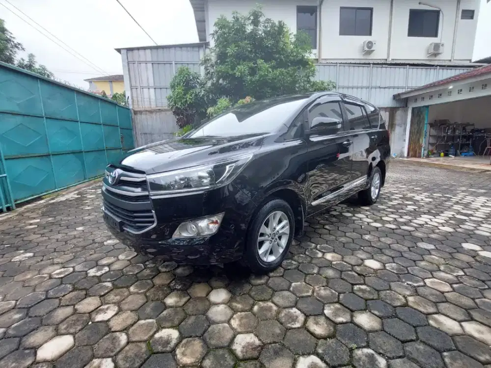 REBORN V DIESEL MATIC 2016