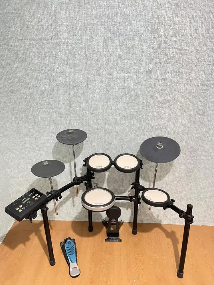 Drum electric yamaha dtx 540 like new barter tt