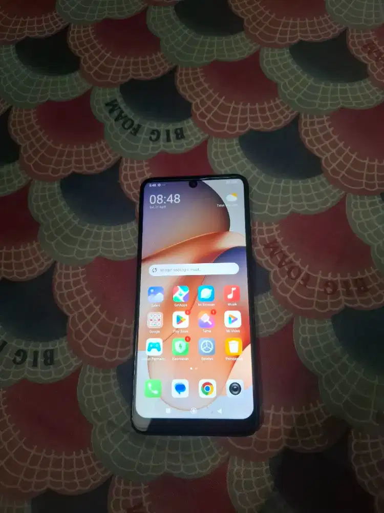 Redmi note 12 ram 6/128