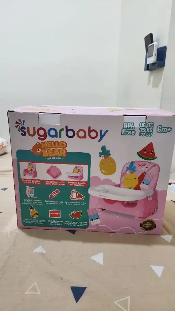 Kursi bayi sugarbaby