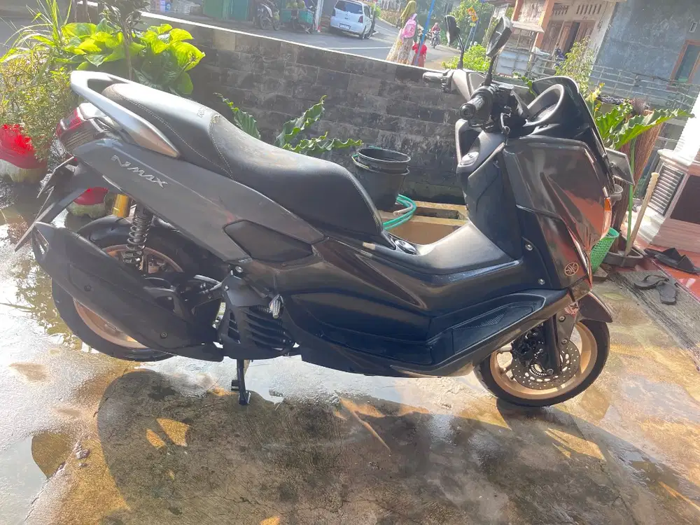 Nmax old 2018 surat lengkap