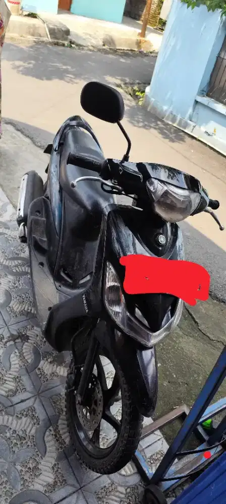 Dijual Yamaha Mio Tahun 2010