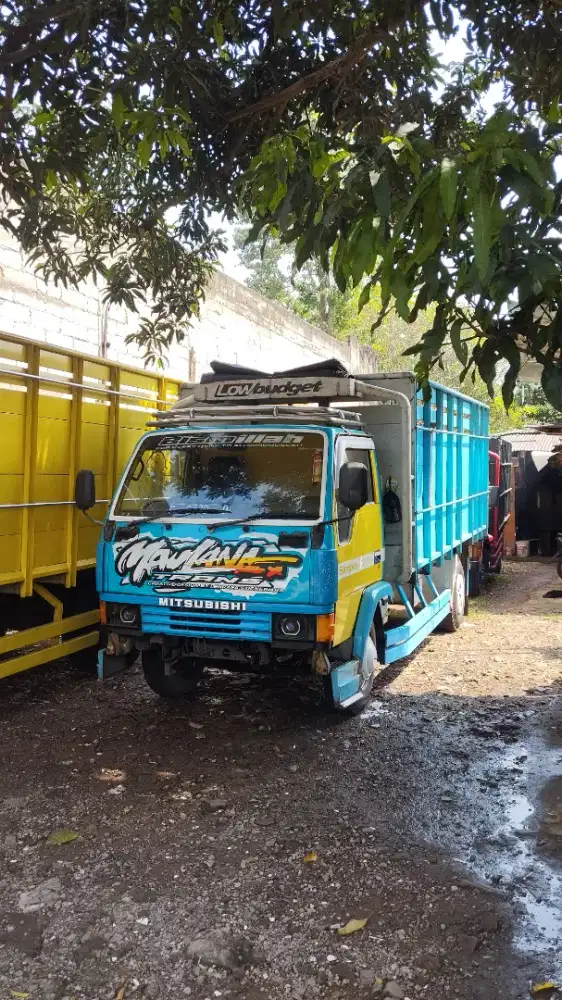 Jasa sewa truk pindahan