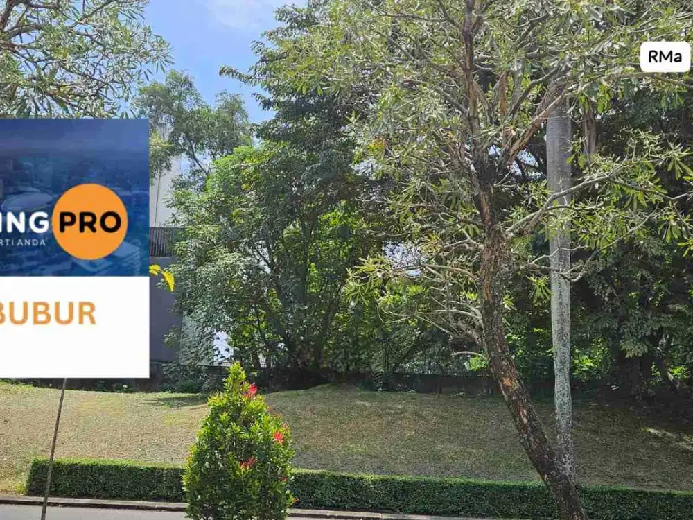 dijual Kavling tanah di Boulevard Raffles Hills