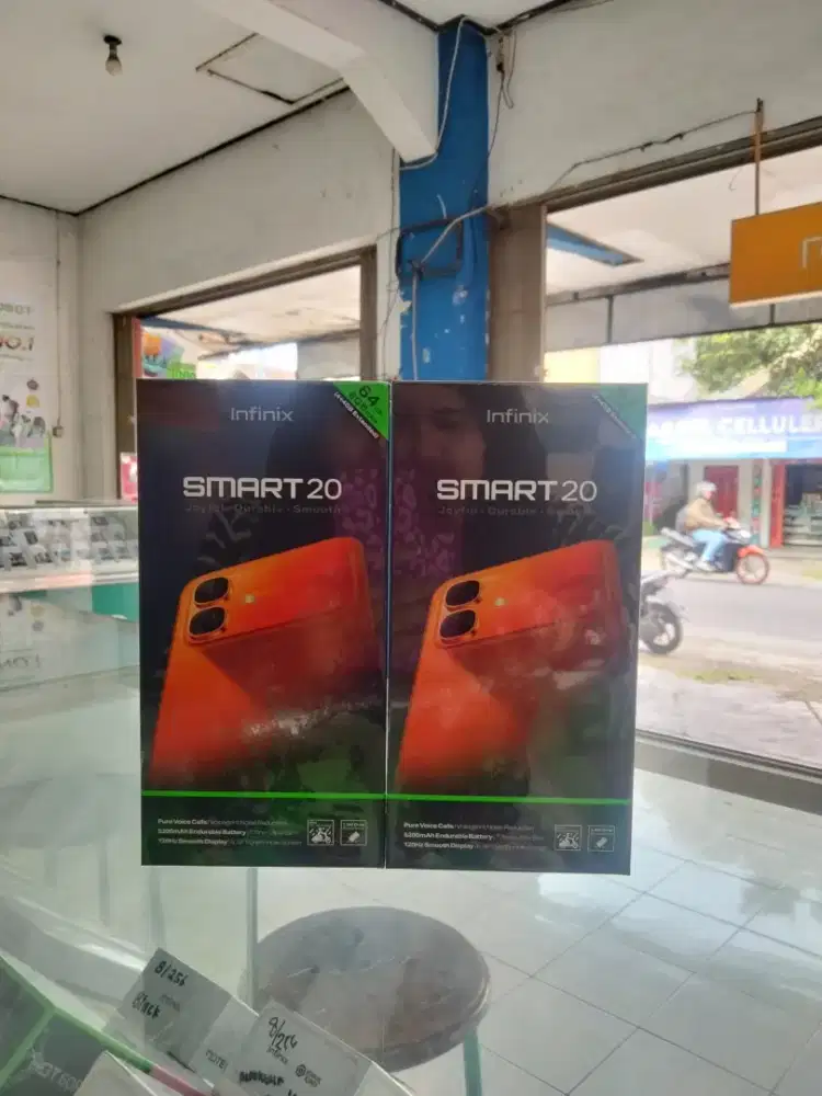 Promo all smartphone