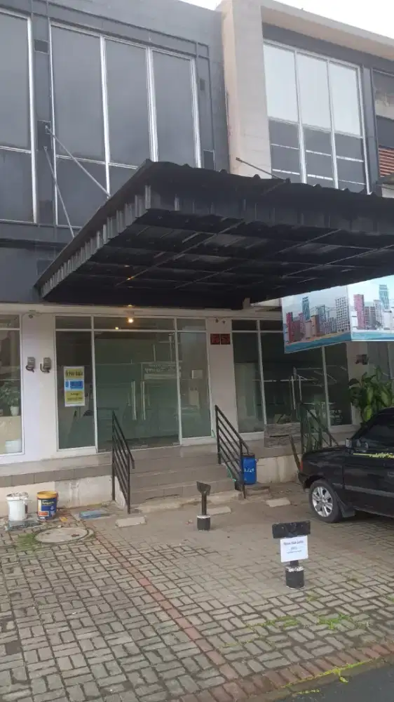 Disewakan Ruko Madison Square Kota wisata cibubur